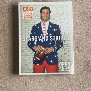 OppoSuits Stars and Stripes Suit